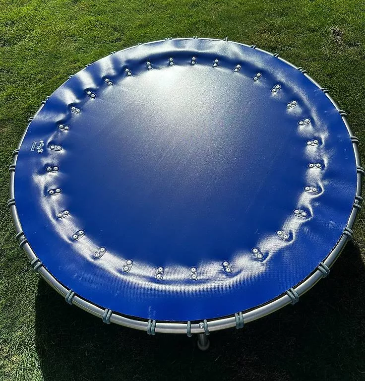 Trampolini: SWEM-Trampolin blau – Usato da Jegenstorf venduto da Roro5879 1