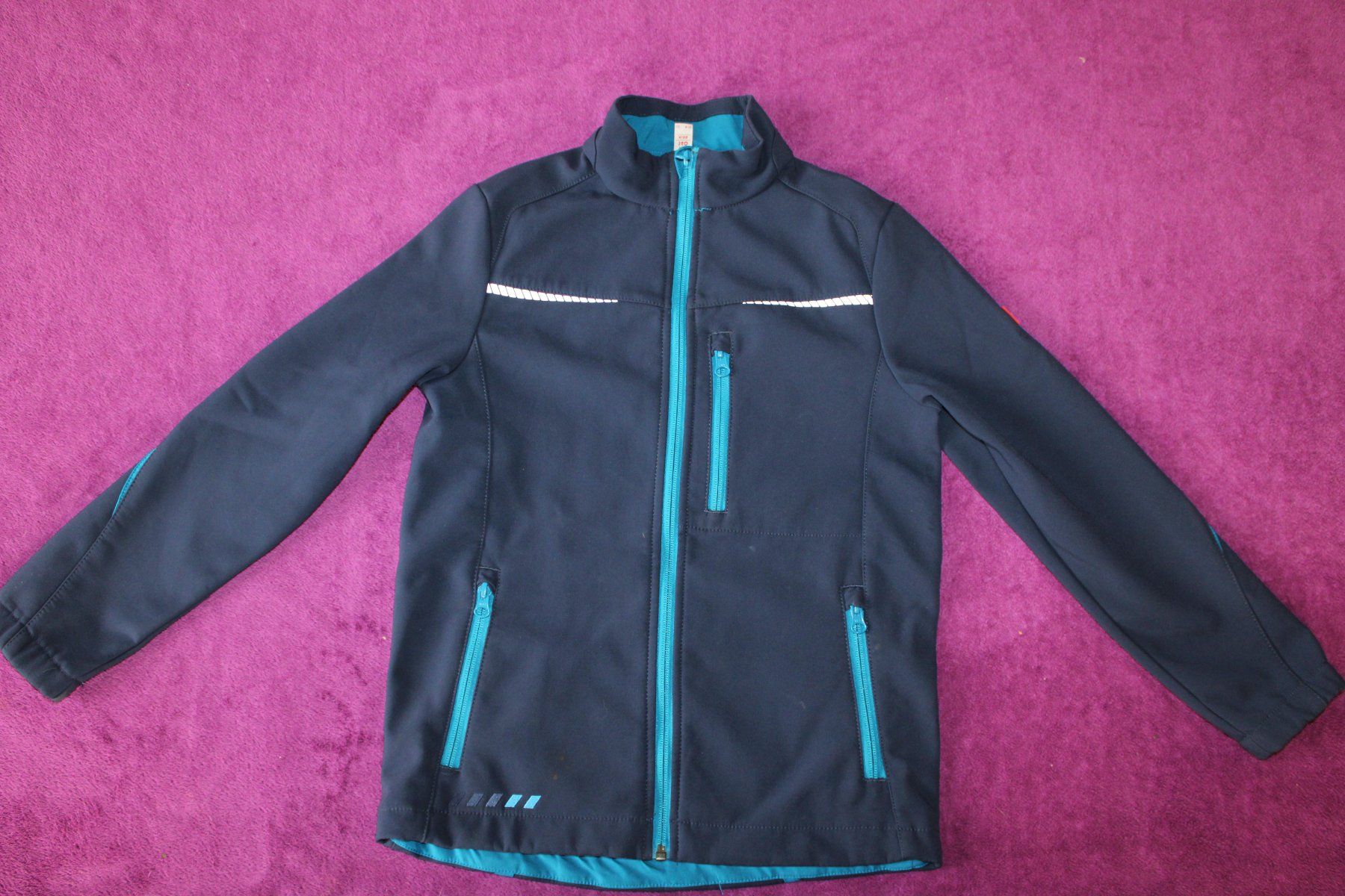 Engelbert Strauss Giacche & Cappotti: Engelbert Strauss Softshell - Jacke - Motion 2020 Gr.134/140 – Usato da Müllheim Dorf venduto da Seeeule01 1