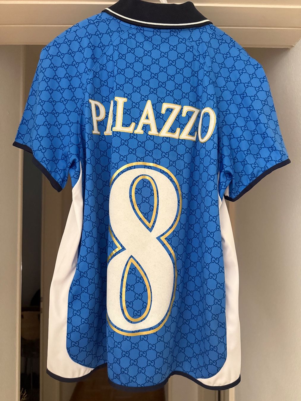 Gucci T-shirt: T-shirt GUCCI X Palace – Usato da Lausanne venduto da Placebo7 1