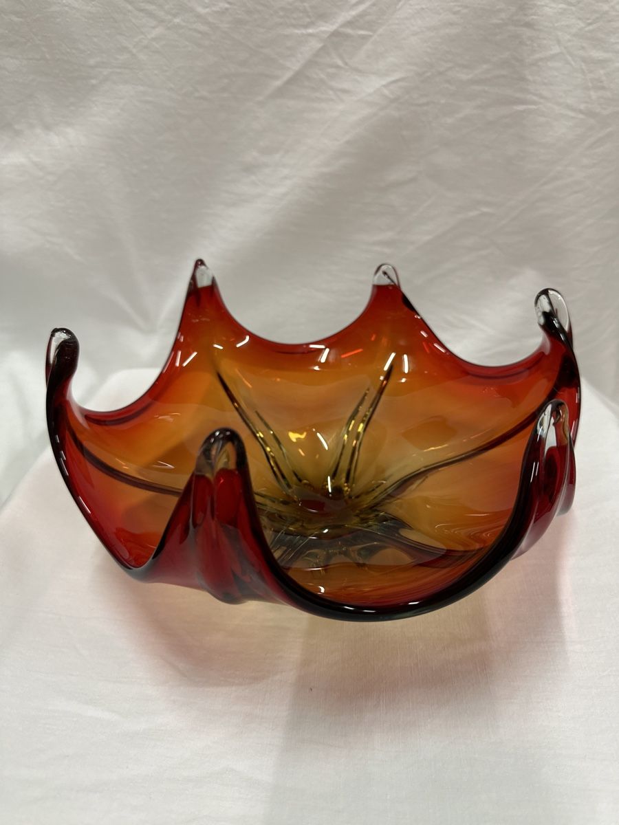 Murano Bicchieri: Schale Glas Murano – Usato da Bern venduto da DingDong76