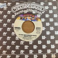Angel - Flying With Broken Wings / 1. US-Pressing 1977 - TOP