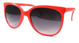 Neon Party Wayfarer Sonnenbrille orange SBU542-ORG