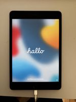 iPad mini 4, 128GB