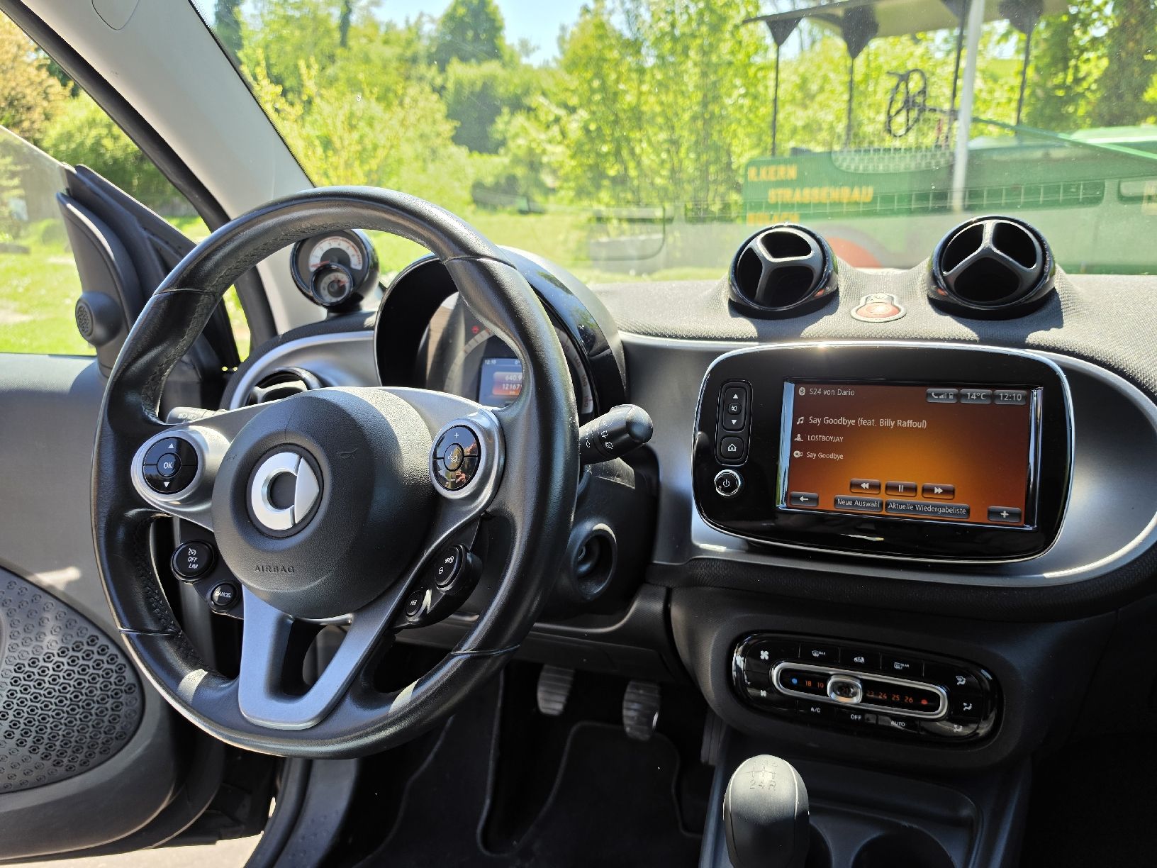 Smart Automobili: smart for2 – Usato da Bülach venduto da joe_nb9r
