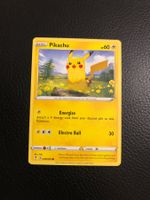 Evolving Skies Pikachu 49/203 NM Ab 1
