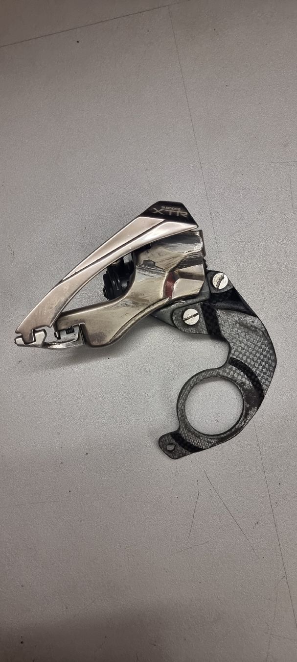 Shimano Pièces détachées: Shimano XTR M952 Umwerfer  – D'occasion à Seon par Stibinio