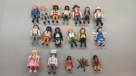 playmobil diverses figurines 
