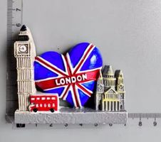 Kühlschrankmagnet England London| Souvenir | NEU | Grossbrit