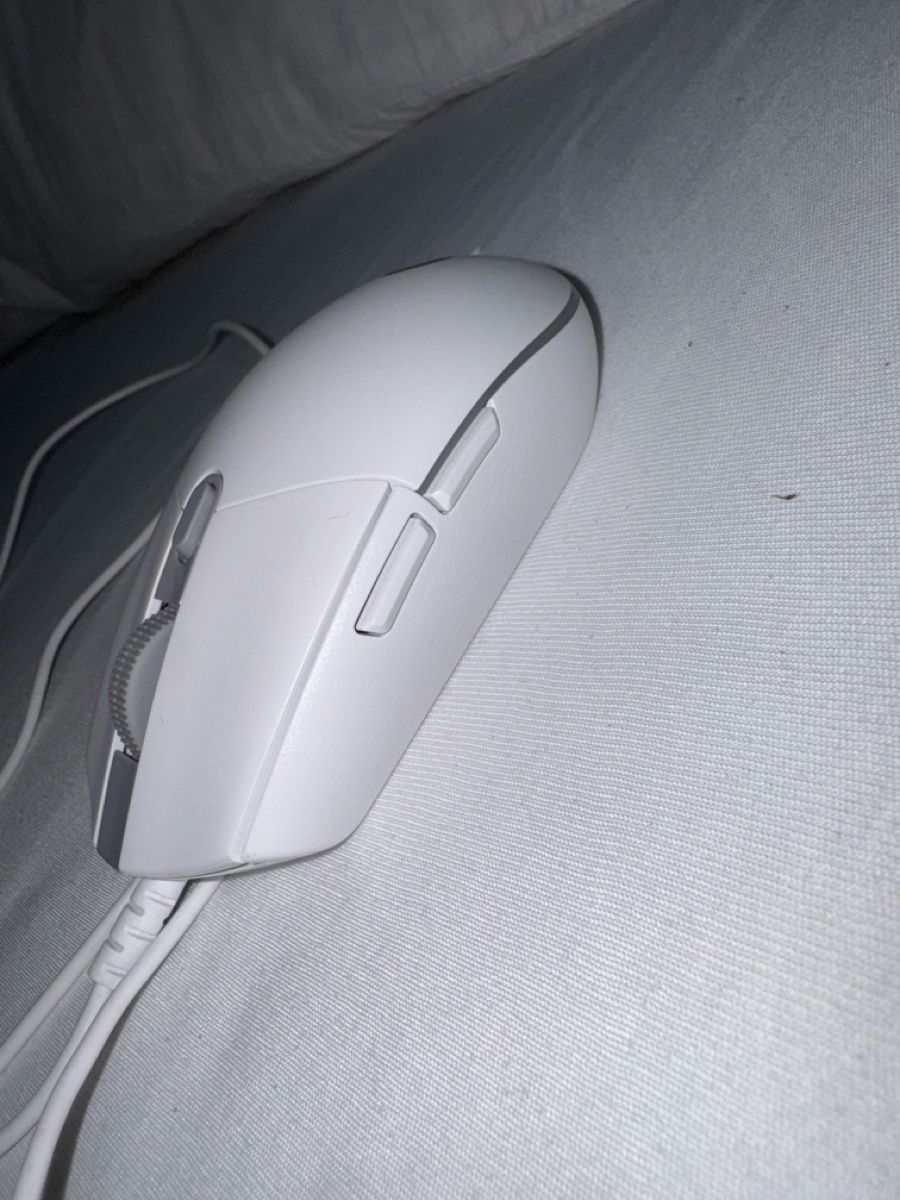 Logitech Mouse: Logitech G203 – Usato da Subingen venduto da Fuertuefeli 1