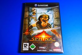 Sphynx und die Verfluchte Mumie - Nintendo GameCube