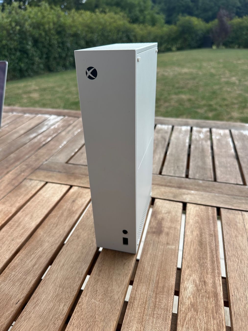 Microsoft Konsolen: Xbox Series S 512 Go blanche – Gebraucht aus Ollon VD von jer_y8hl 1
