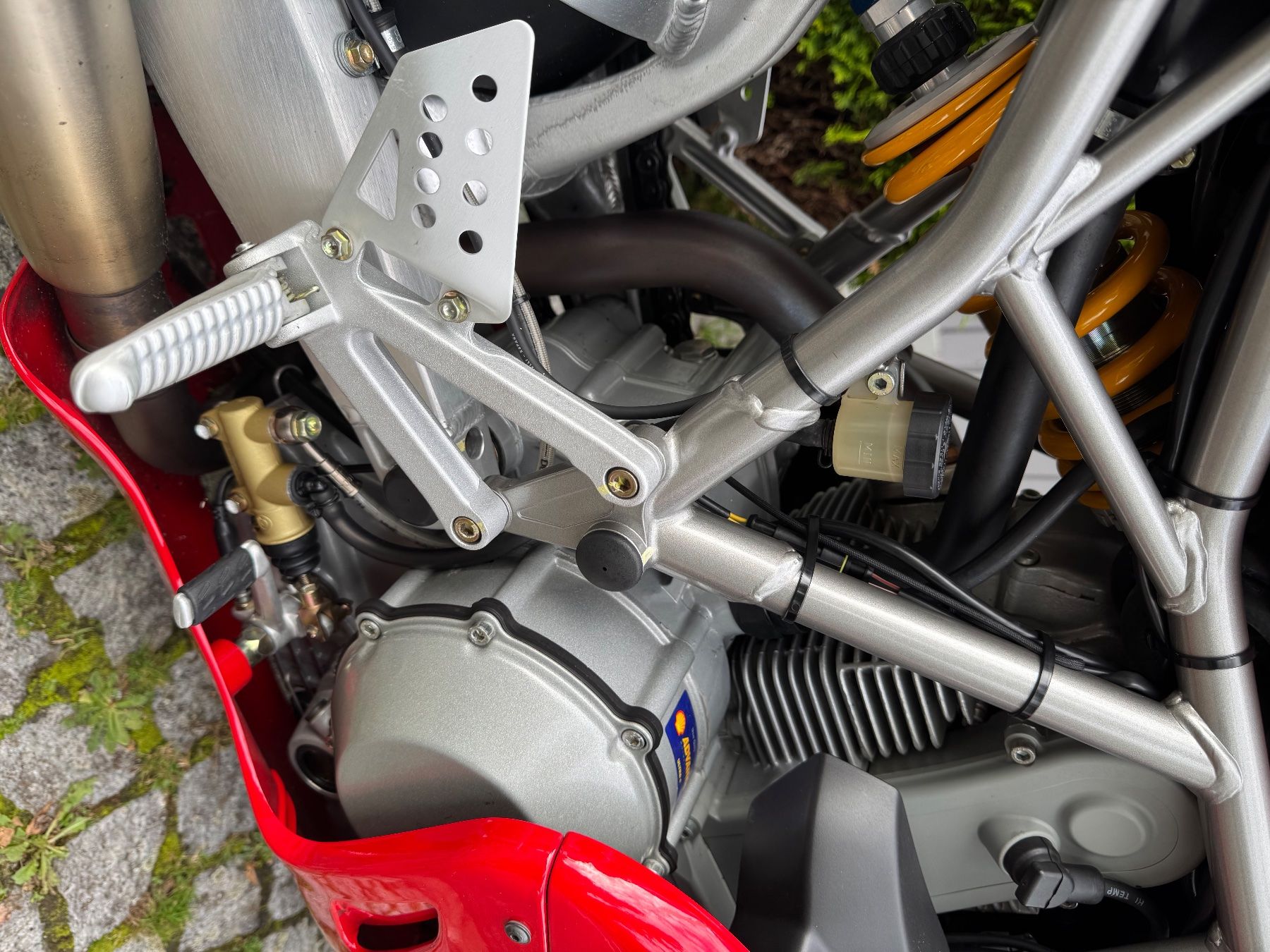 Ducati Strada: DUCATI 1000SS – Usato da Basel venduto da Jas04 8