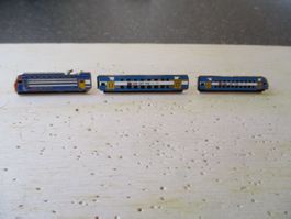 Lok Lokomotive S Bahn Zürich Lot Sammlung Pin