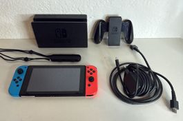 Nintendo Switch Console Set 🎮