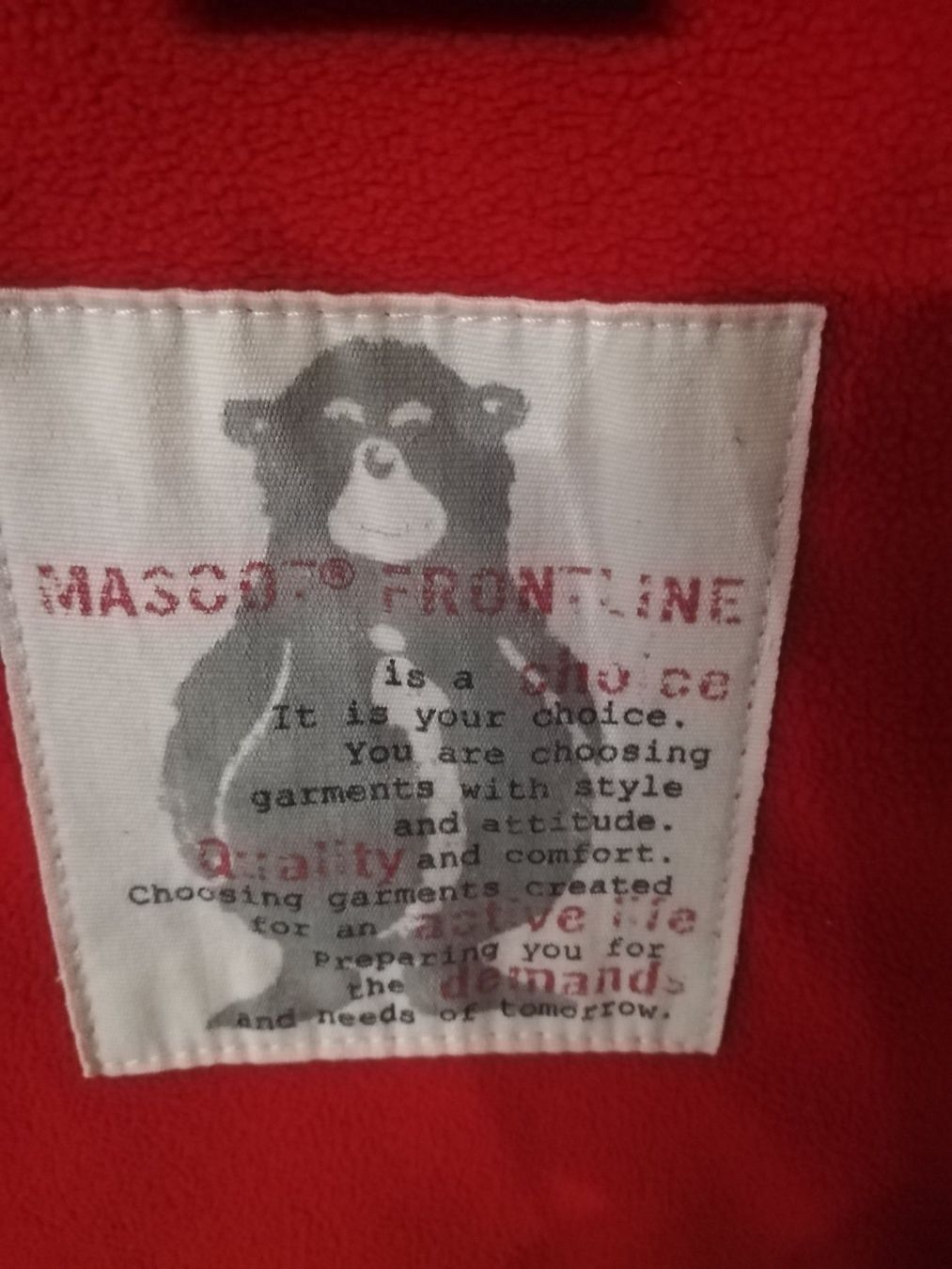Jacken: Winterjacke gr S Marke Mascot – Gebraucht aus Ballwil von fischli01 4