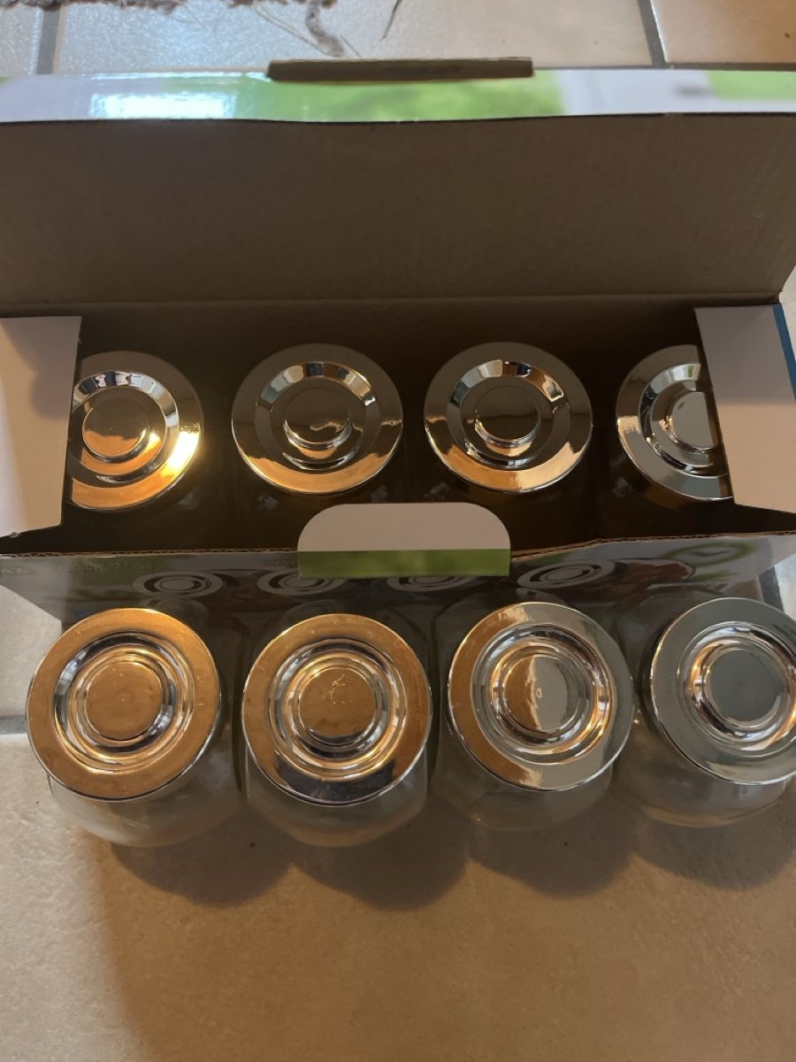 Ikea Gläser: 8x Vorratsgläser Set  – Gebraucht aus Glarus von chr_s287