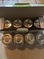 8x Vorratsgläser Set 