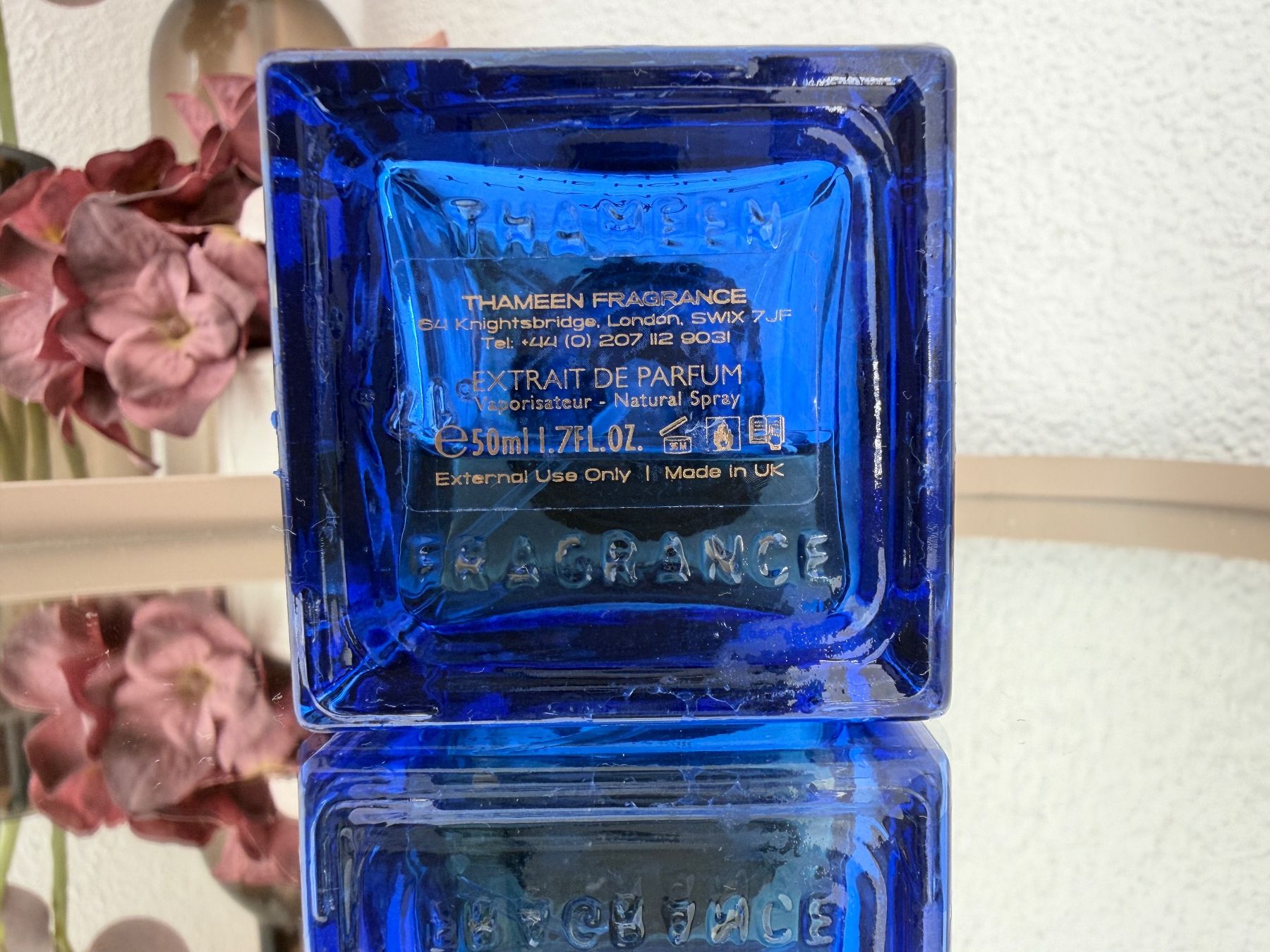Profumi & Eau de Toilette: THAMEEN LONDON The Hope Extrait de Parufm – Usato da Schlossrued venduto da tinurued 1