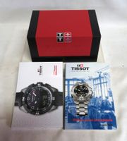 TISSOT ORIGINAL UHRENBOX WATCH CASE BOX ECRIN SCHACHTEL