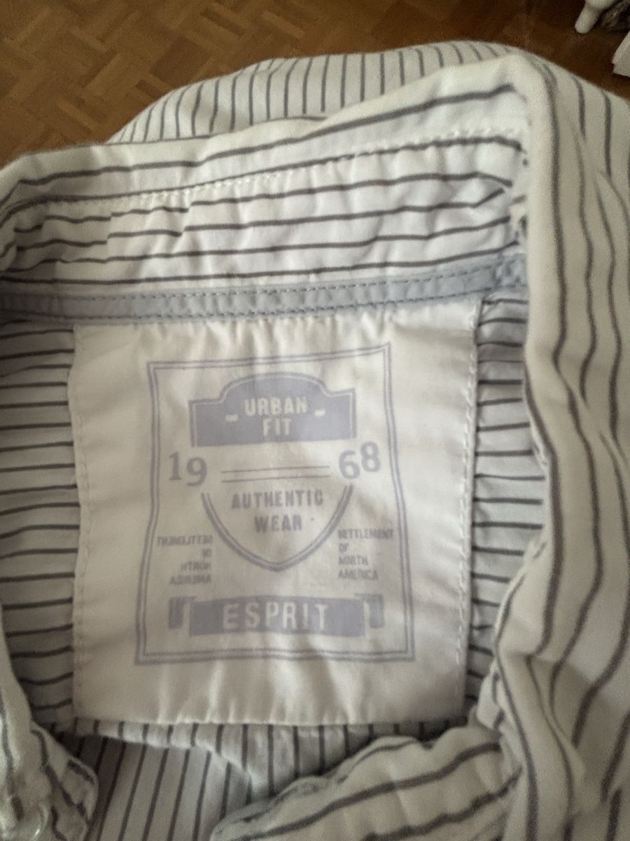 Esprit Hemden: Chemise Esprit taille S/M – Gebraucht aus Dombresson von feline_ne 3