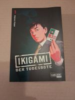 Ikigami – Der Todesbote, Band 1