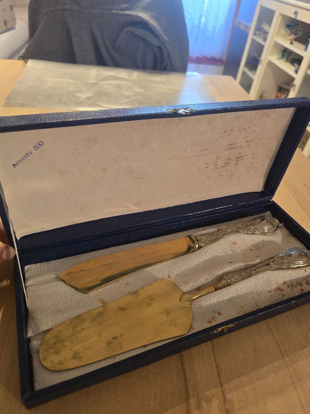 Couverts: silber 800 – D'occasion à Romanshorn par car_hx67