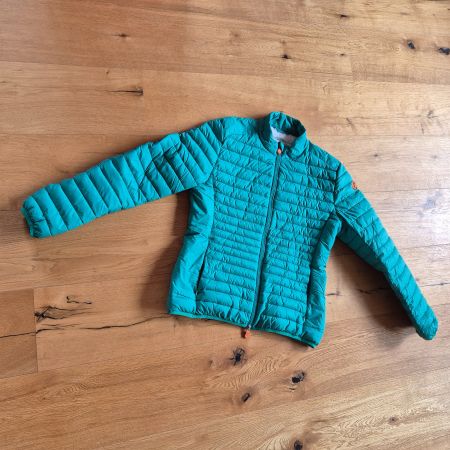 Save the Duck Jacke Grösse 2 ultra leicht wie neu