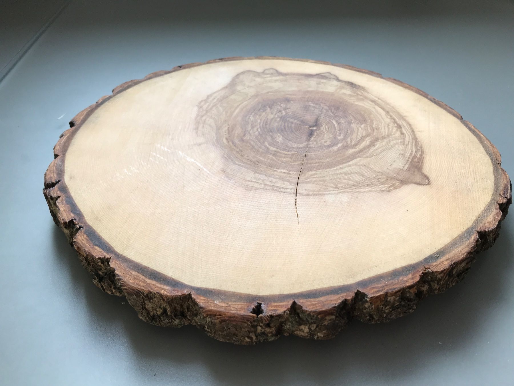 Articles en bois: Holzscheiben – Neuf avec emballage d'origine à Buttwil par mina010 2