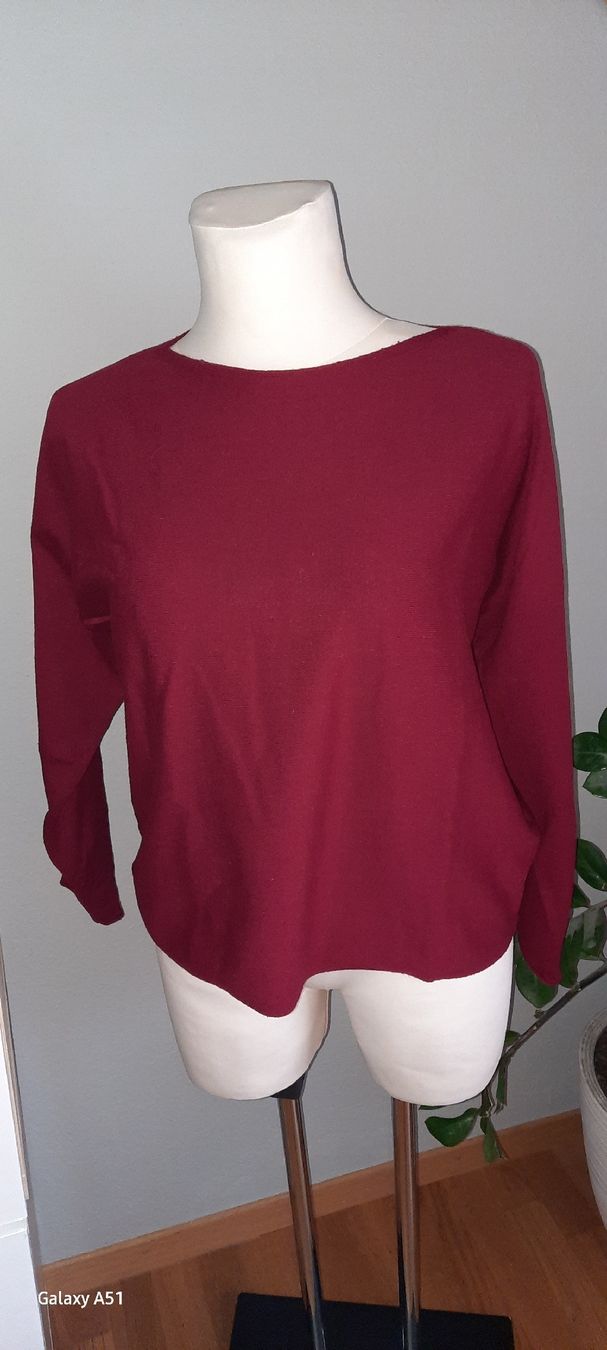 Pulls & Sweat-shirts: ***STREET ONE*** Pullover rot Gr 42 – D'occasion à Wädenswil par H2H_Secondhandshop 1