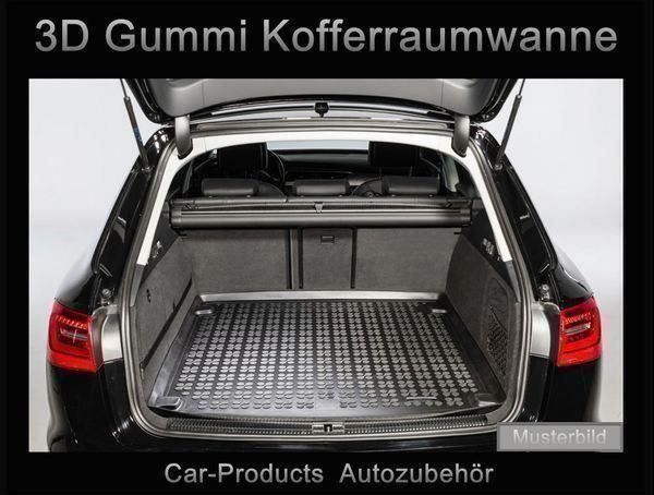 Skoda Tappeti & Tappetini: 3D Kofferraumwanne Skoda Superb III Comb – Nuovo e nell'imballaggio originale da Rielasingen-Worblingen venduto da Autogummimatten