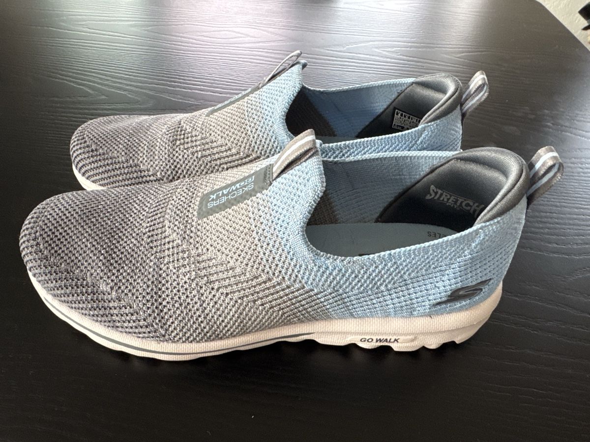 Skechers Scarpe da donna:  Damen Skechers Schuhe, Gr. 38 – Usato da Grüt (Gossau ZH) venduto da Minnymaus2 4