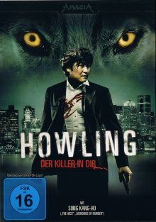 Tutti i DVDs: Howling - Der Killer in dir   ( Originalverpackt) – Nuovo e nell'imballaggio originale da Ebikon venduto da Moviefreak01