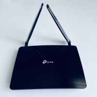 TP-Link Sim-Kart LTE-Router TL-MR6400 4G LTE WLAN 300