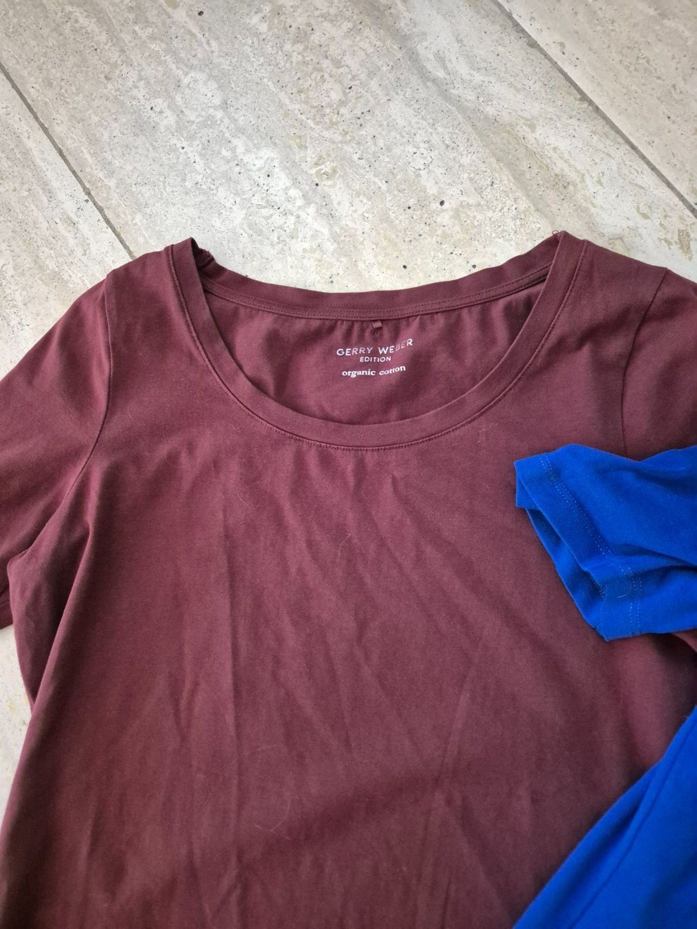 Lots de vêtements: SCHNÄPPCHEN Verschiedene Oberteile Marc Aurel, etc. – D'occasion à Chur par polly07 5