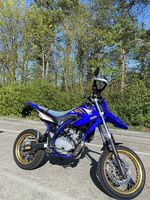 Yamaha WR 125 X