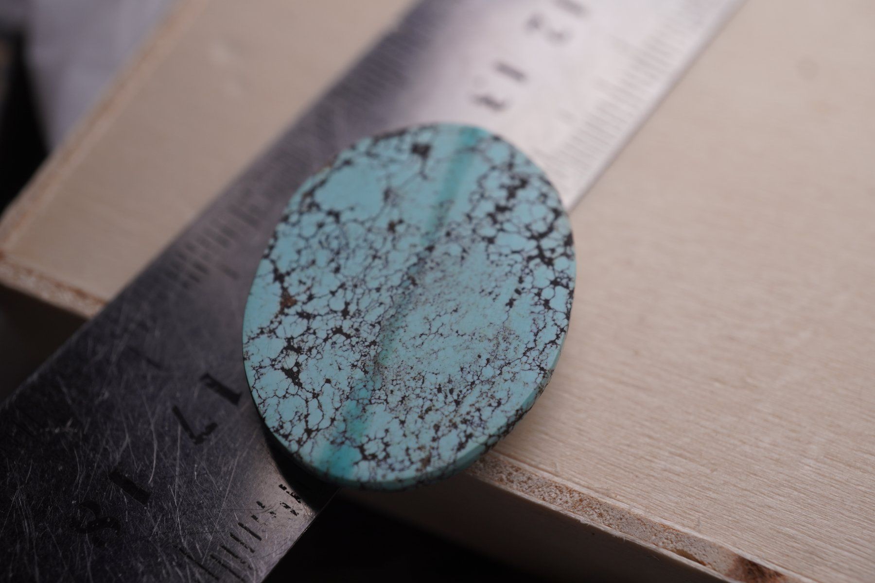 Edelsteine: Türkis   Cabochon           ab 1.-  Auktion – Neu und originalverpackt aus Eschenbach SG von topstone 4