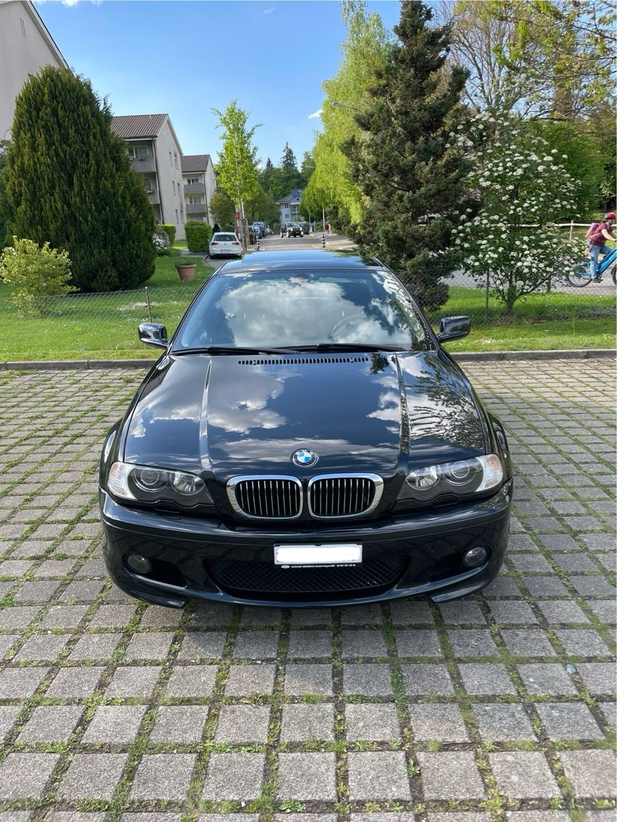 BMW Automobili: BMW E46 330Ci – Usato da Schliern b. Köniz venduto da fab_wzt5 2