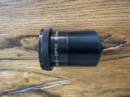 Projektionaobjektiv ISCO-OPTIC KIPTARON MC 16mm 1,3/50mm