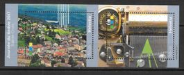 Sonderblock W114 Tag der Briefmarke Sainte-Croix 2017 **