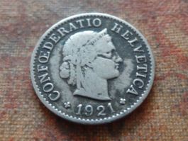5 Rp. 1921  (C)