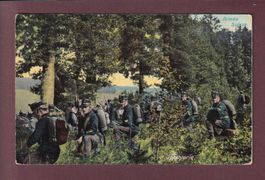 ARMEE SUISSE - Infanterie - 1912