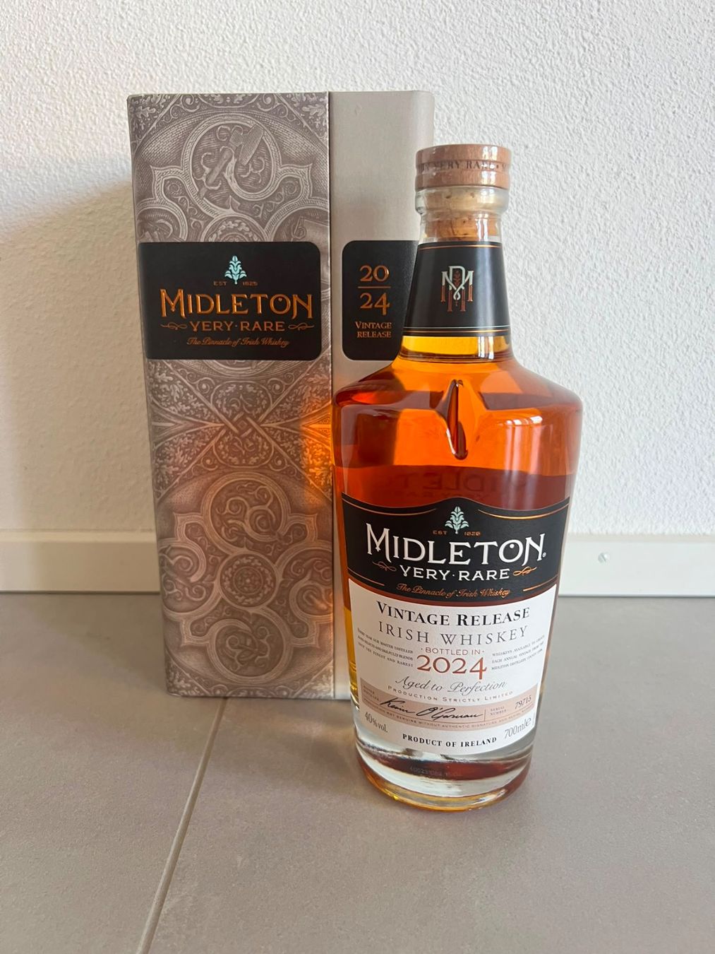 Spirituosen: Midleton Very Rare 2024 Vintage Release – Neu und originalverpackt aus Aarau von BuddySwiss