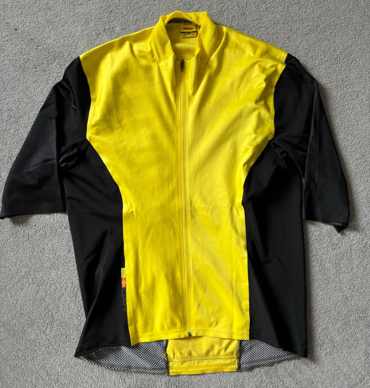 Mavic Canottiere & Pantaloni: Mavic CXR Ultimate Trikot – Nuovo (secondo la descrizione) da Thalwil venduto da Swisshoneys 2