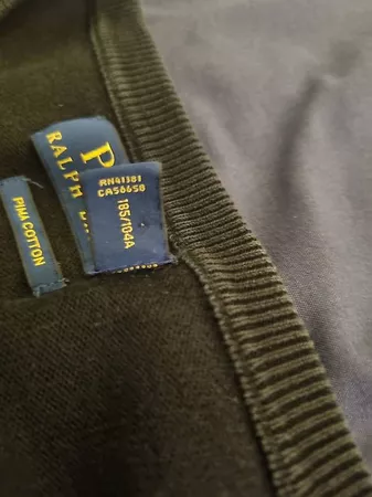 Ralph Lauren Polo Pullover