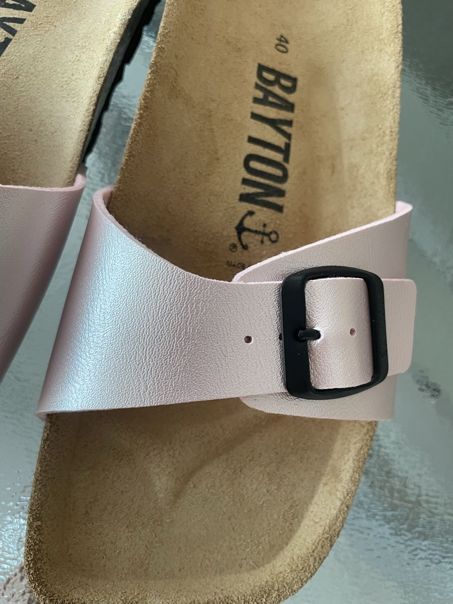 Damenschuhe: Bayton ähnlich Birkenstock – Neu und originalverpackt aus Steffisburg von nadine1211971 2