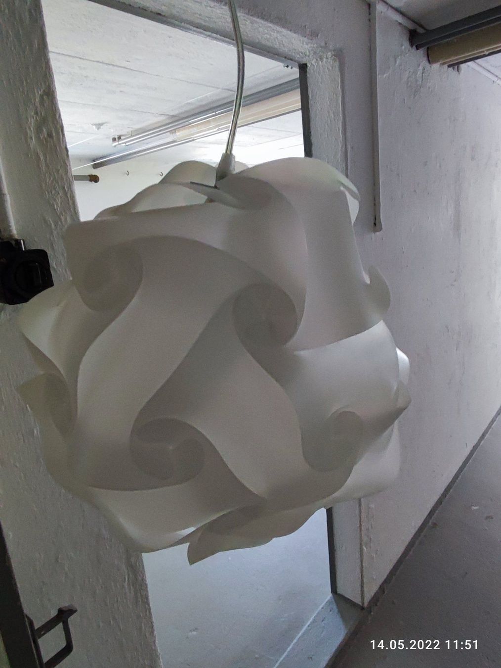 Lustres & lampes de plafonds: DESIGN LAMPE – D'occasion à Goldach par Gipo 1