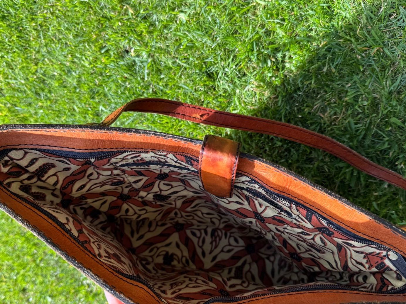 Borse da donna: Tolle Strohhandtasche – Usato da Rorbas venduto da tun_m7fz 4