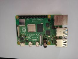 Raspberry pi 4 4GB