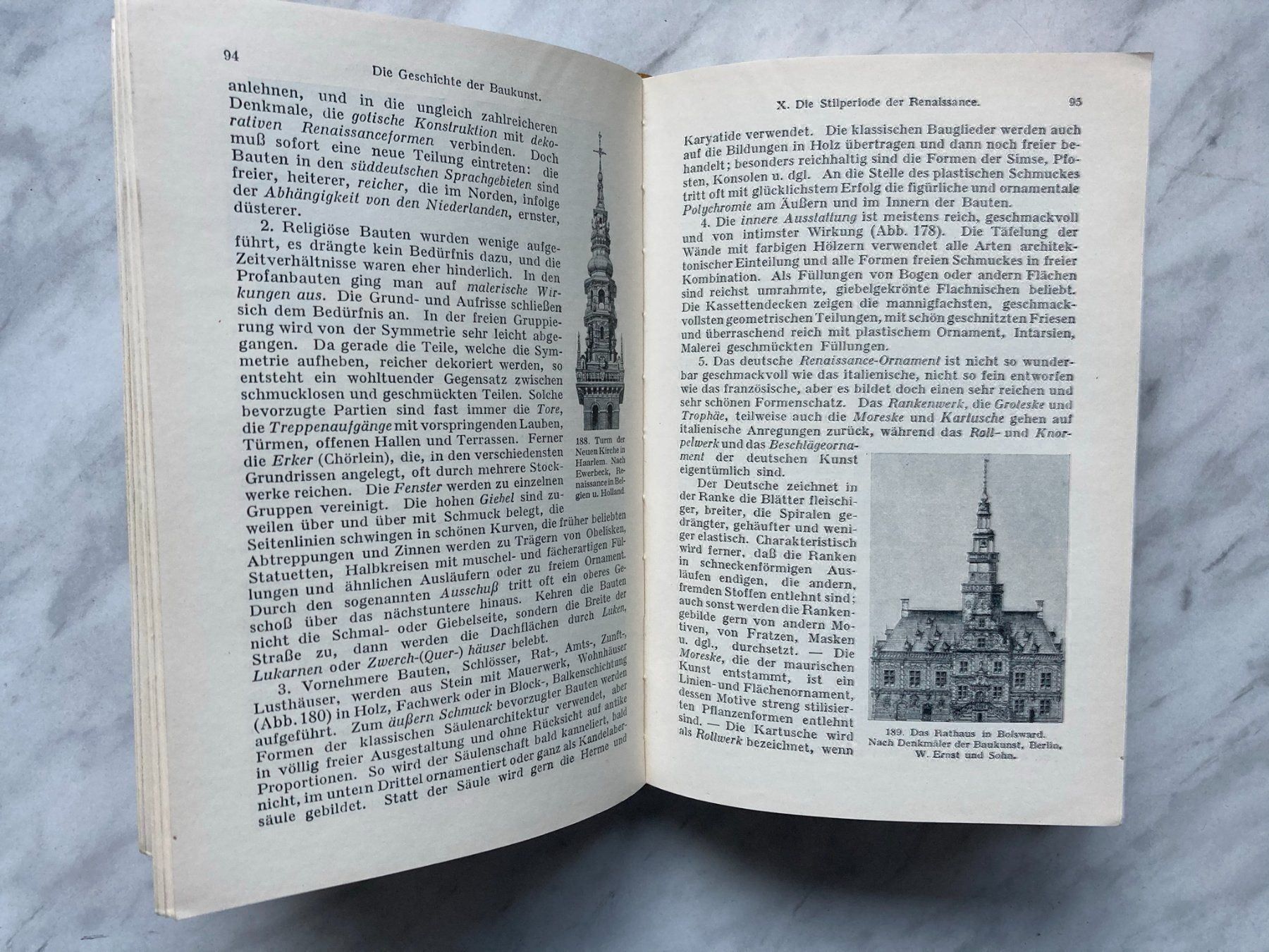 Libri: Grundriss der Kunstgeschichte – Usato da Mirchel venduto da buecher_wurm 3