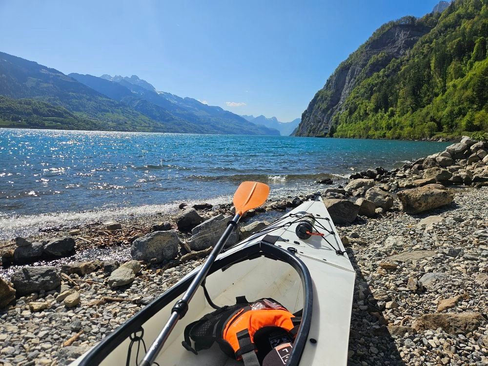 Bateaux: Faltkajak Nortik Fold 4.2 – D'occasion à Davos Dorf par akmv 2